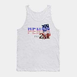 Pence for President 2024 Tank Top